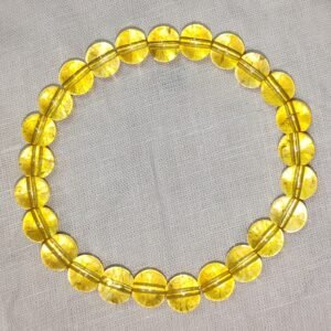 Citrin Bracelet