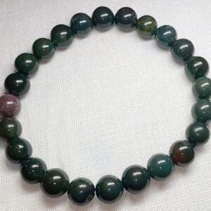Blood Stone Bracelet