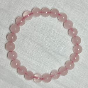 Rose Quartz Bracelet